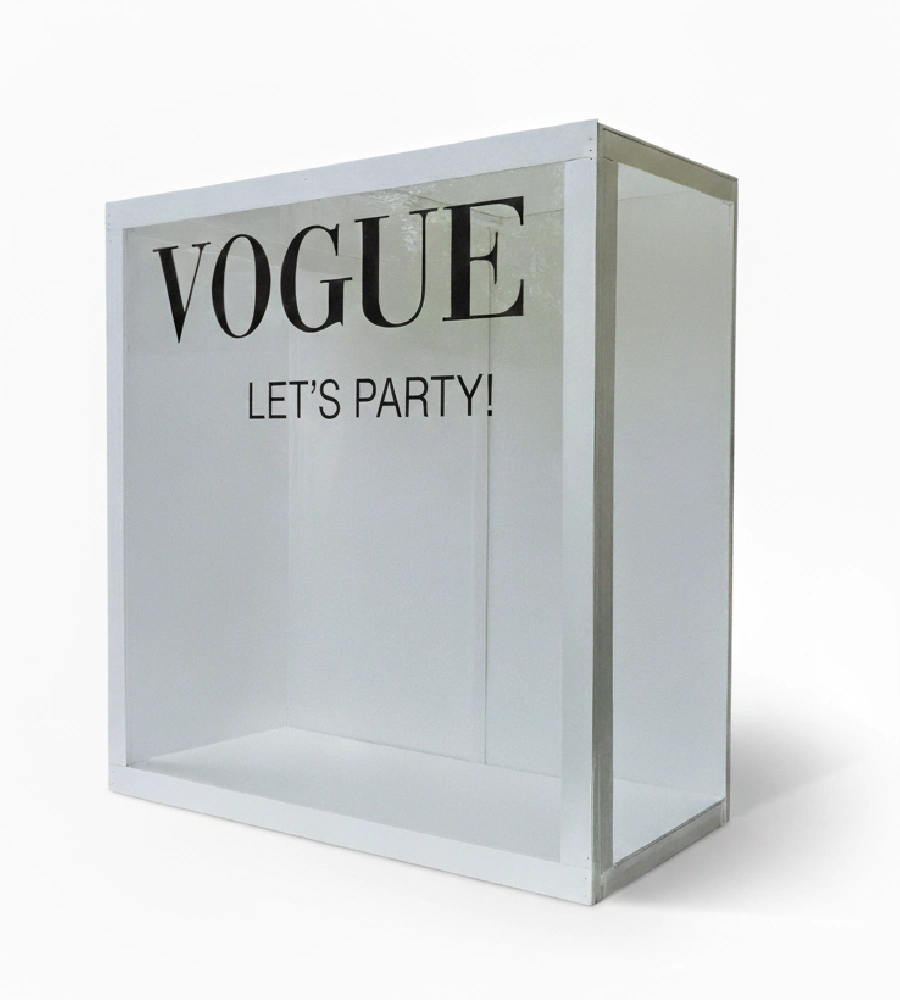 FotoBox typu Vogue